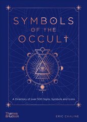 Symbols of the Occult cena un informācija | Garīgā literatūra | 220.lv