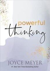 Powerful Thinking cena un informācija | Garīgā literatūra | 220.lv