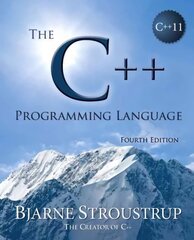 Cplusplus Programming Language, The: The Cplusplus Programm Lang_p4 4th edition cena un informācija | Ekonomikas grāmatas | 220.lv