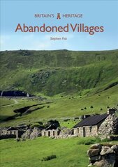 Abandoned Villages cena un informācija | Vēstures grāmatas | 220.lv