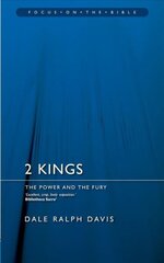 2 Kings: The Power and the Fury Revised ed. цена и информация | Исторические книги | 220.lv