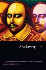 Shakesqueer: A Queer Companion to the Complete Works of Shakespeare cena un informācija | Vēstures grāmatas | 220.lv