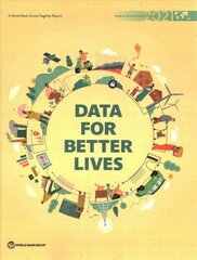 World development report 2021: data for better lives цена и информация | Книги по экономике | 220.lv