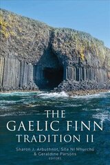 Gaelic Finn tradition II cena un informācija | Vēstures grāmatas | 220.lv