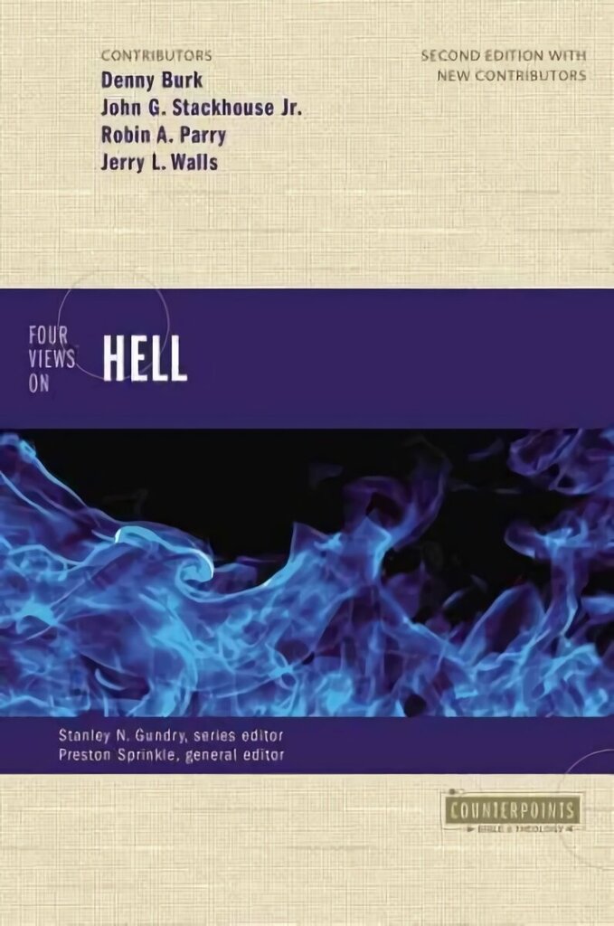 Four Views on Hell: Second Edition Second Edition cena un informācija | Garīgā literatūra | 220.lv