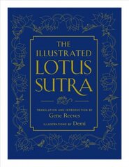 Illustrated Lotus Sutra cena un informācija | Garīgā literatūra | 220.lv