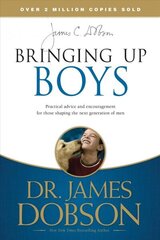Bringing Up Boys cena un informācija | Pašpalīdzības grāmatas | 220.lv