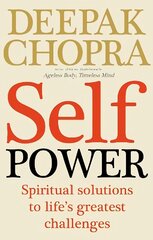 Self Power: Spiritual Solutions to Life's Greatest Challenges cena un informācija | Pašpalīdzības grāmatas | 220.lv