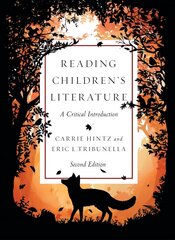 Reading Children's Literature: A Critical Introduction 2nd Revised edition cena un informācija | Vēstures grāmatas | 220.lv
