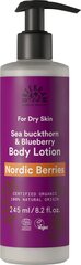 Urtekram Лосьон для тела Nordic Berries BIO 245мл цена и информация | Кремы, лосьоны для тела | 220.lv