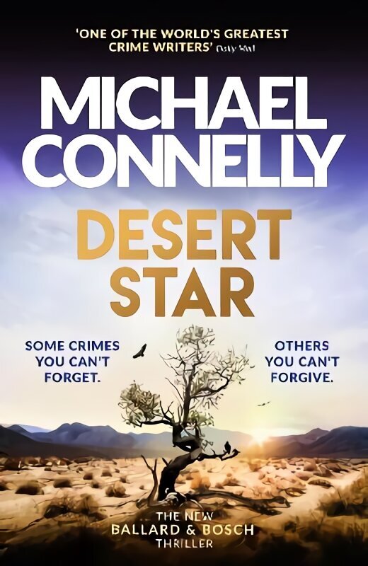 Desert Star: The Brand New Blockbuster Ballard & Bosch Thriller cena un informācija | Fantāzija, fantastikas grāmatas | 220.lv