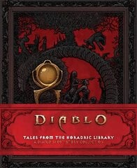 Diablo: Tales from the Horadric Library cena un informācija | Fantāzija, fantastikas grāmatas | 220.lv
