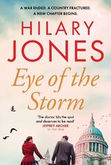 Eye of the Storm: 'An utterly absorbing page-turner' Lorraine Kelly цена и информация | Фантастика, фэнтези | 220.lv