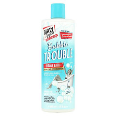 Bubble Trouble vannas putas (Bubble Bath) 500 ml cena un informācija | Dirty Works Ķermeņa kopšanas līdzekļi | 220.lv