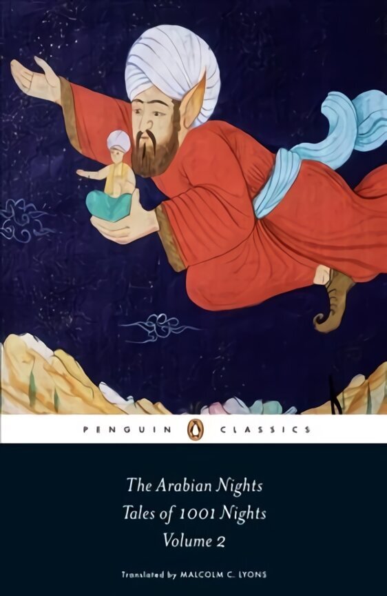 Arabian Nights: Tales of 1,001 Nights: Volume 2 2nd edition, Volume 2 цена и информация | Fantāzija, fantastikas grāmatas | 220.lv
