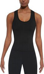 Женская блузка Cosmic, черная цена и информация | Спортивная одежда для женщин | 220.lv