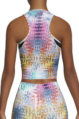 Спортивная женская футболка Tessera, разноцветная цена и информация | Спортивная одежда для женщин | 220.lv