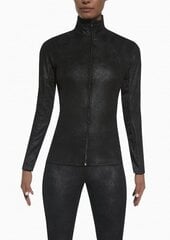 Спортивная женская футболка Flint, черная / серая цена и информация | Спортивная одежда для женщин | 220.lv