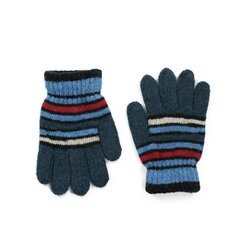 Art of Polo Cimdi | jūras zils rkq050-3 цена и информация | Шапки, перчатки, шарфы для мальчиков | 220.lv