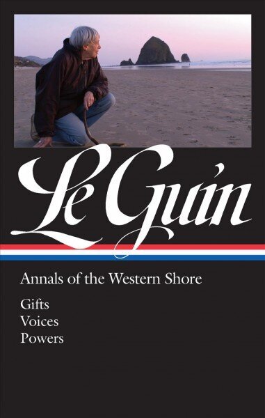 Ursula K. Le Guin: Annals of the Western Shore (LOA #335): Gifts / Voices / Powers cena un informācija | Fantāzija, fantastikas grāmatas | 220.lv