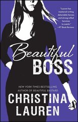 Beautiful Boss cena un informācija | Fantāzija, fantastikas grāmatas | 220.lv