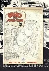 Bravo for Adventure: Alex Toth Artist's Edition cena un informācija | Fantāzija, fantastikas grāmatas | 220.lv