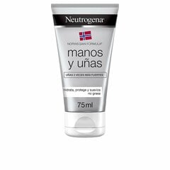 Neutrogena Hand & Nail Cream 75 ml cena un informācija | Ķermeņa krēmi, losjoni | 220.lv