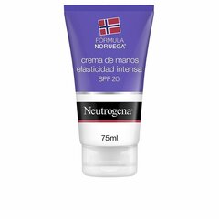 Крем для рук Neutrogena SPF 20, 75 мл цена и информация | Кремы, лосьоны для тела | 220.lv