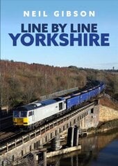 Line by Line: Yorkshire цена и информация | Путеводители, путешествия | 220.lv