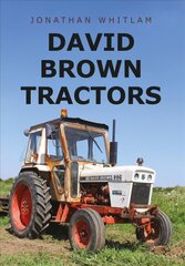 David Brown Tractors cena un informācija | Ceļojumu apraksti, ceļveži | 220.lv