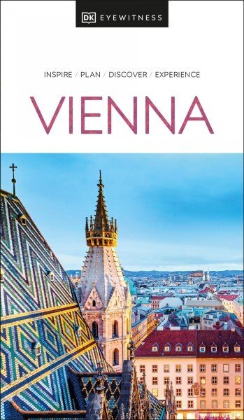 DK Eyewitness Vienna cena un informācija | Ceļojumu apraksti, ceļveži | 220.lv