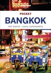 Lonely Planet Pocket Bangkok 6th edition cena un informācija | Ceļojumu apraksti, ceļveži | 220.lv