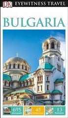 DK Eyewitness Bulgaria 2nd edition цена и информация | Путеводители, путешествия | 220.lv