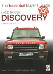 Land Rover Discovery Series II 1998 to 2004: Essential Buyer's Guide цена и информация | Путеводители, путешествия | 220.lv