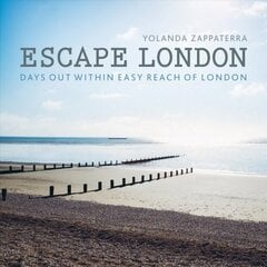 Escape London: Days Out Within Easy Reach of London цена и информация | Путеводители, путешествия | 220.lv