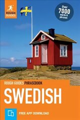 Rough Guides Phrasebook Swedish (Bilingual dictionary): (Bilingual dictionary) цена и информация | Путеводители, путешествия | 220.lv