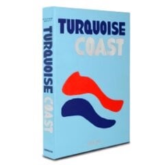 Turquoise Coast цена и информация | Путеводители, путешествия | 220.lv