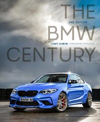 BMW Century, 2nd Edition Second Edition, New Edition цена и информация | Путеводители, путешествия | 220.lv