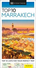 DK Eyewitness Top 10 Marrakech цена и информация | Путеводители, путешествия | 220.lv