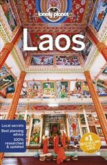 Lonely Planet Laos 10th edition цена и информация | Путеводители, путешествия | 220.lv