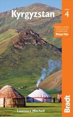 Kyrgyzstan 4th Revised edition цена и информация | Путеводители, путешествия | 220.lv