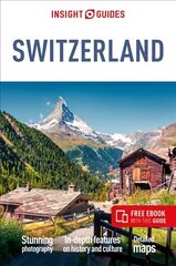 Insight Guides Switzerland (Travel Guide with Free eBook) 6th Revised edition цена и информация | Путеводители, путешествия | 220.lv