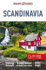 Insight Guides Scandinavia (Travel Guide with Free eBook) 5th Revised edition цена и информация | Путеводители, путешествия | 220.lv