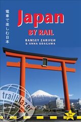 Japan by Rail: Includes Rail Route Guide and 30 City Guides 5th Revised edition цена и информация | Путеводители, путешествия | 220.lv