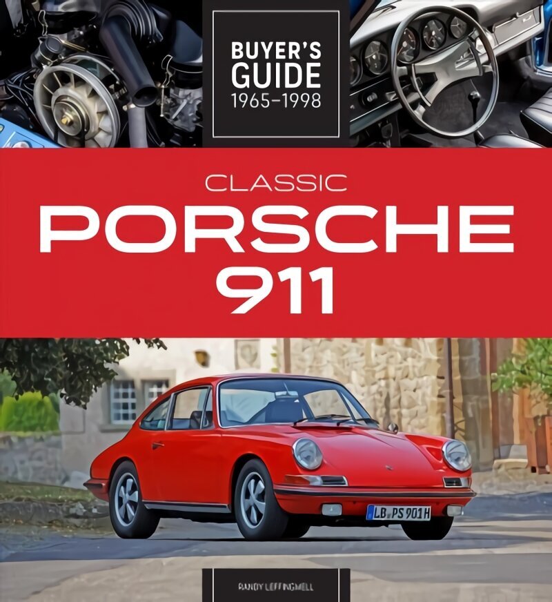 Classic Porsche 911 Buyer's Guide 1965-1998 New Edition with new cover & price cena un informācija | Ceļojumu apraksti, ceļveži | 220.lv