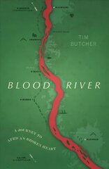Blood River: A Journey to Africa's Broken Heart (Vintage Voyages) цена и информация | Путеводители, путешествия | 220.lv