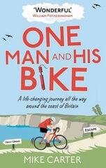 One Man and His Bike цена и информация | Путеводители, путешествия | 220.lv