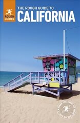 Rough Guide to California (Travel Guide): (Travel Guide) 12th Revised edition цена и информация | Путеводители, путешествия | 220.lv