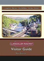 Llangollen Railway: Visitor Guide 2020 цена и информация | Путеводители, путешествия | 220.lv