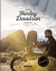 Harley-Davidson Book - Refueled: Refueled Revised edition цена и информация | Путеводители, путешествия | 220.lv
